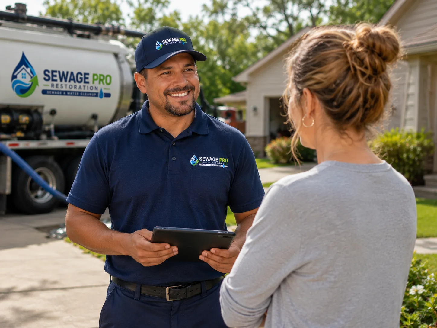 Sewage Cleanup Services Calvin, OK FAQs